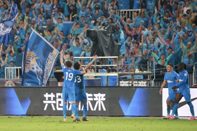 NG体育-【中超】阮杨首球 南通客场1比0深足暂时逃离降级区