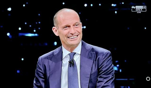 阿莱格里赋闲首露面：做好复出准备 不会回归尤文